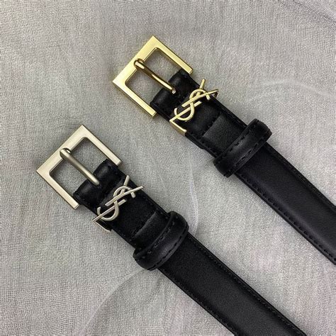 เข็มขัด Yves Saint Laurent ราคา 